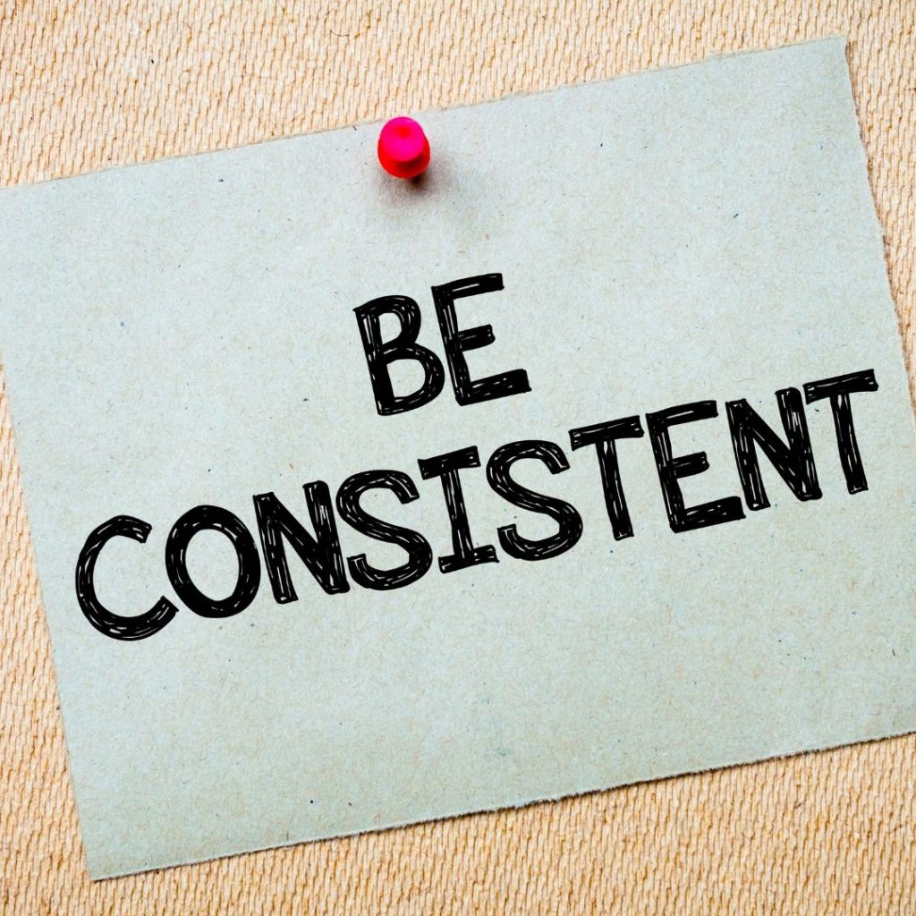 How Maintaining Consistency in Organic Marketing Efforts Transforms Business Outcomes