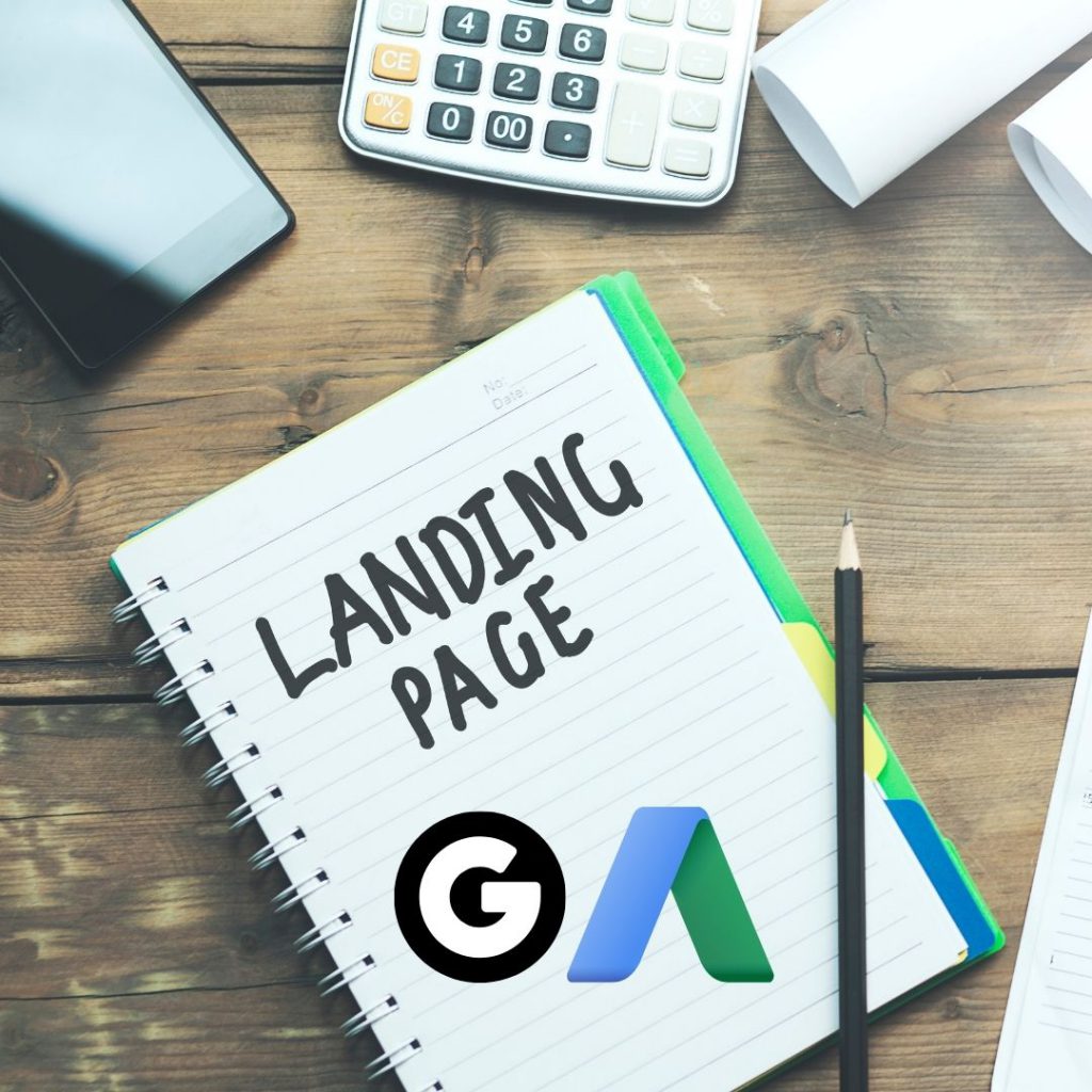 How to Optimise Your Landing Page for Google Ads Conversions