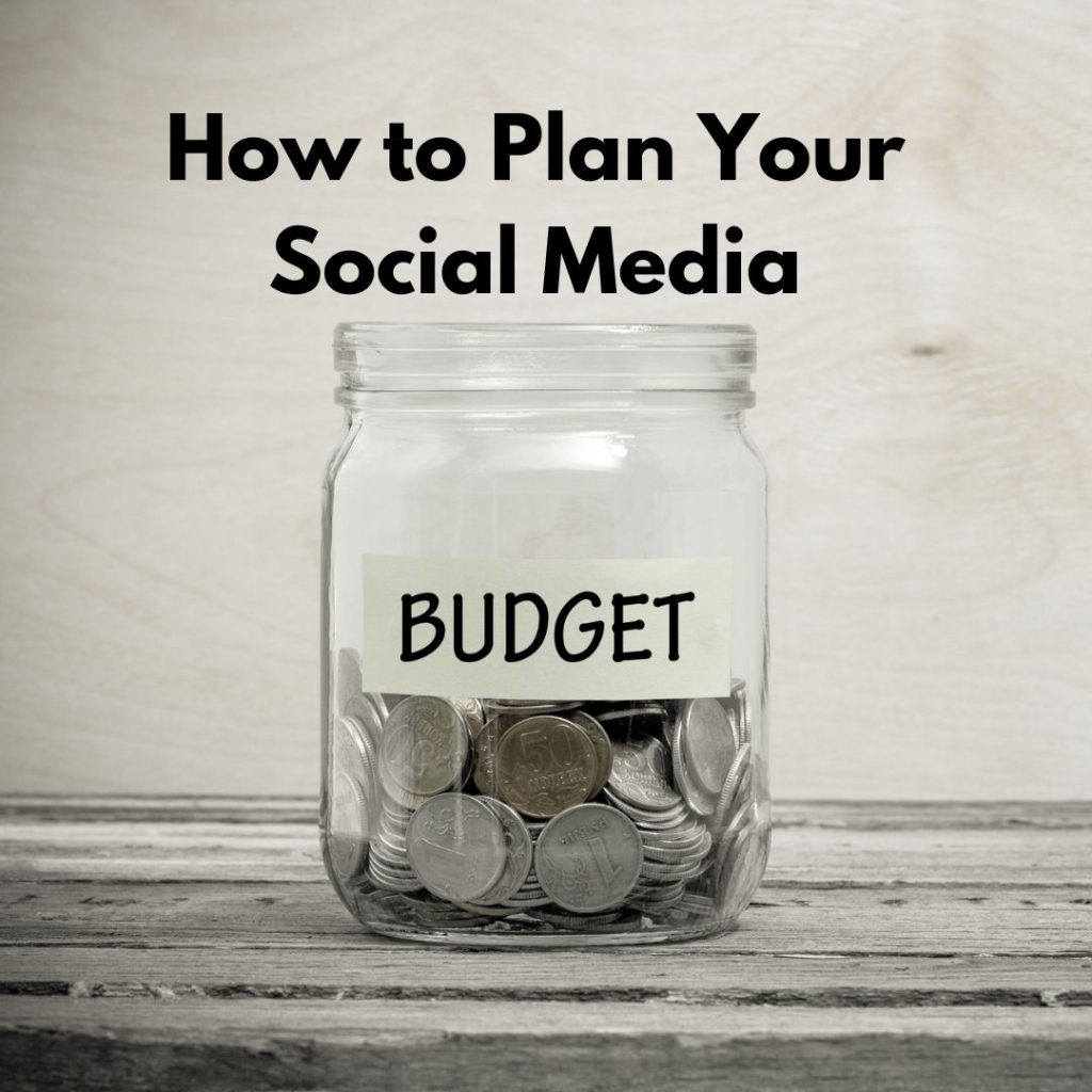 How to Plan Your Social Media