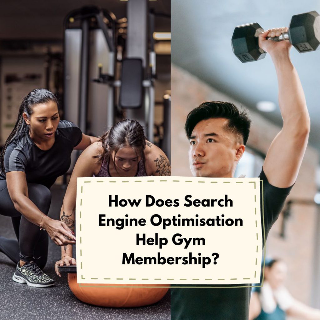 How Does Search Engine Optimisation Help Gym Membership