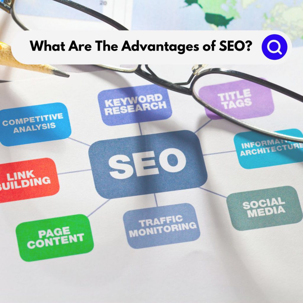 What Are The Advantages of SEO?