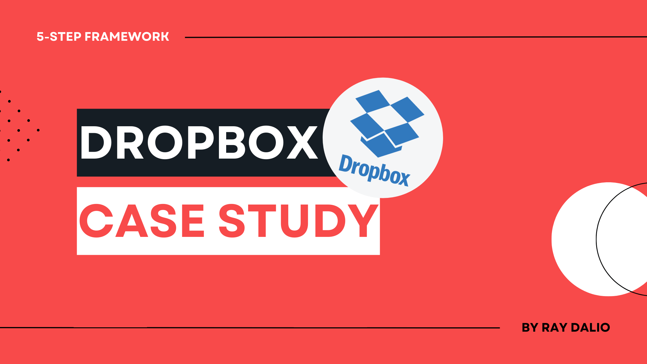 Dropbox case study