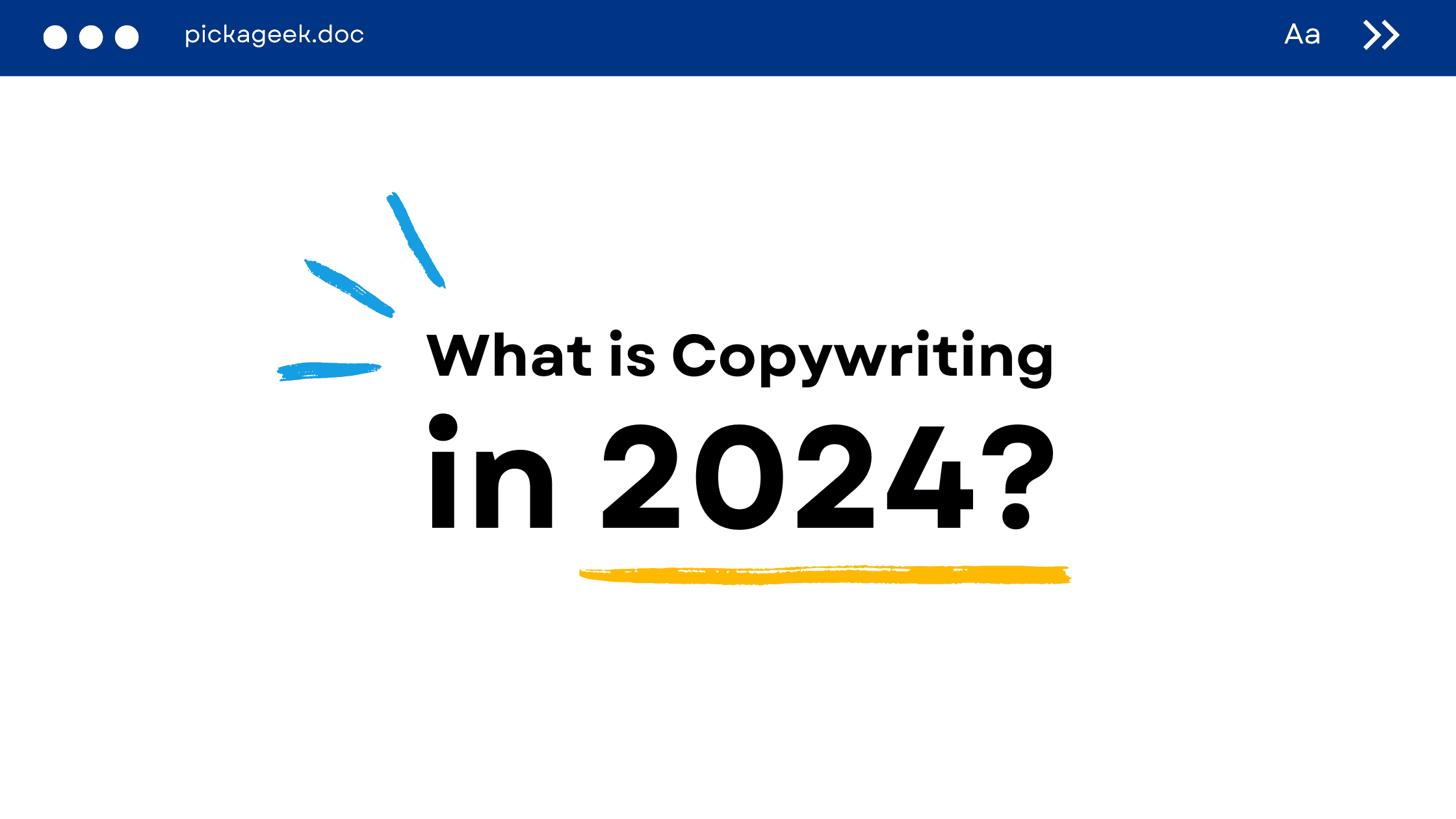 What is Copywriting in 2024?