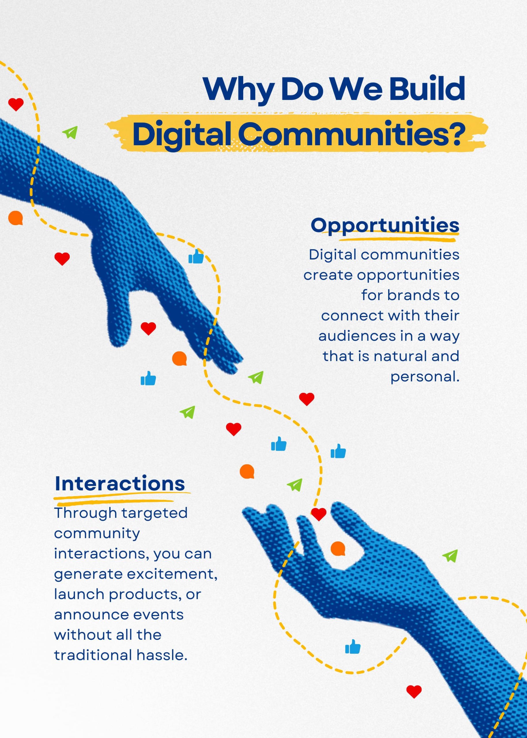 Building Strong Digital Community Connections