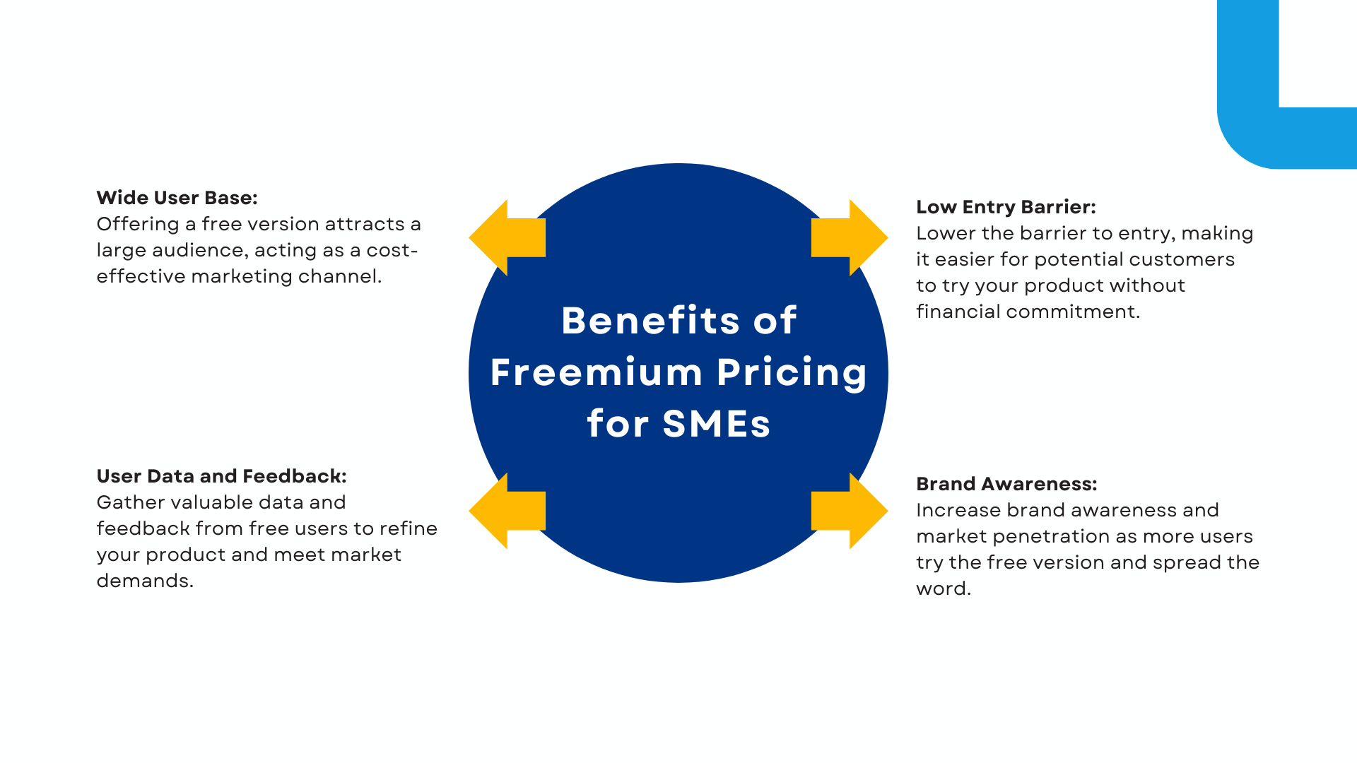 Benefits of Freemium Pricing for SMEs
